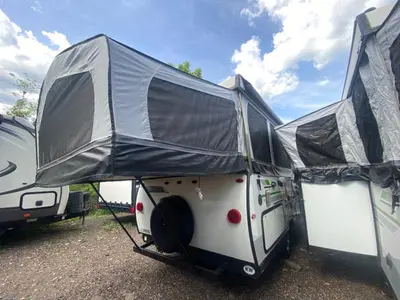 2021 Forest River RV Rockwood High Wall Series photo 6