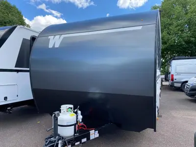 New 2026 Winnebago Access 15BH