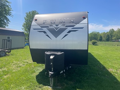 2021 PALOMINO PUMA photo 3