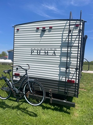 2021 PALOMINO PUMA photo 2