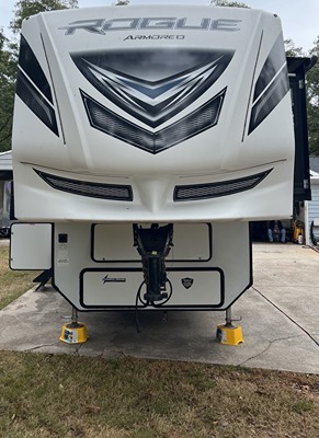 Used 2022 Forest River Vengeance 351