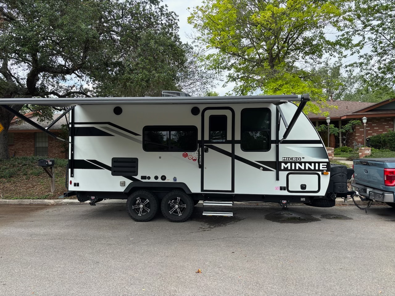 2024 WINNEBAGO MICRO MINNIE exterior
