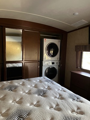 2015 FOREST RIVER CEDAR CREEK HATHAWAY photo 7