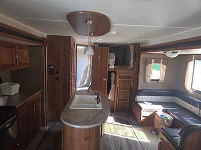 2017 GULF STREAM CONQUEST photo 6