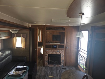 2017 GULF STREAM CONQUEST photo 9