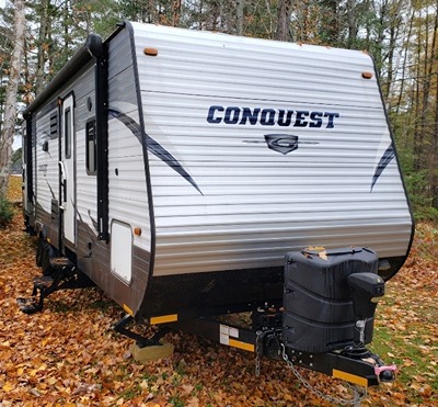 2017 GULF STREAM CONQUEST photo 3