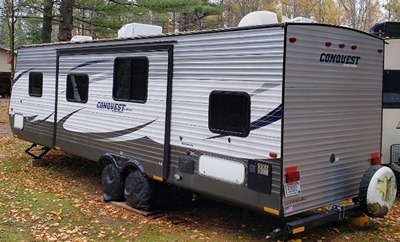 2017 GULF STREAM CONQUEST photo 2