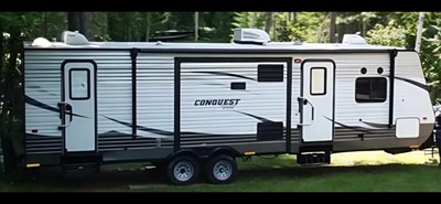 Used 2017 Gulf Stream Conquest 288ISL