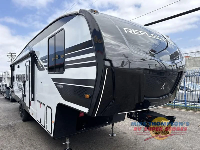 2026 Grand Design Reflection 150 Series exterior