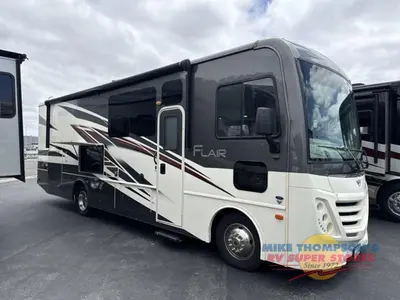 Used 2020 Fleetwood RV Flair 29M