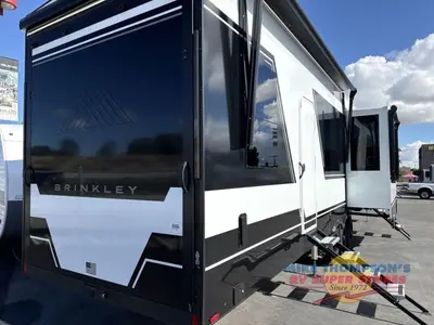 2026 Brinkley Model Gx photo 8