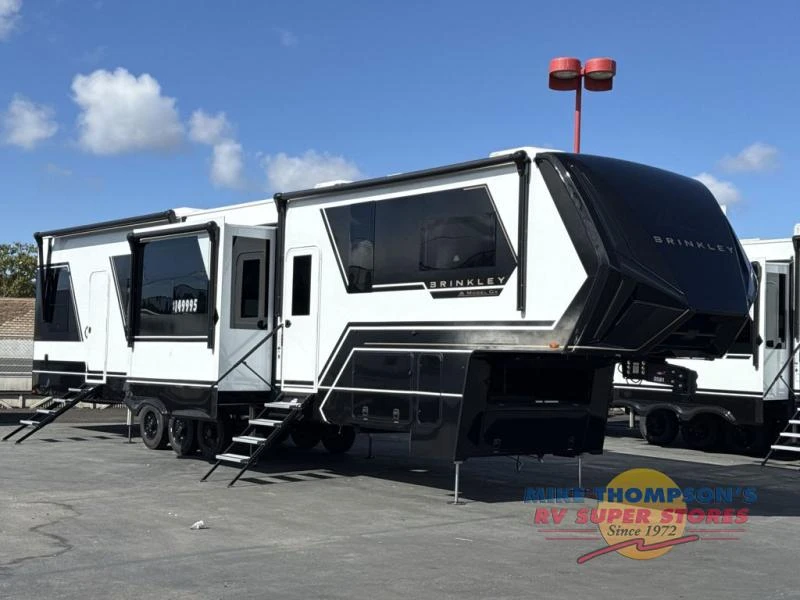 2026 Brinkley Model Gx exterior