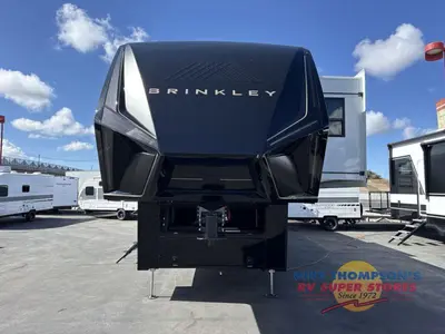 2026 Brinkley Model Gx photo 3