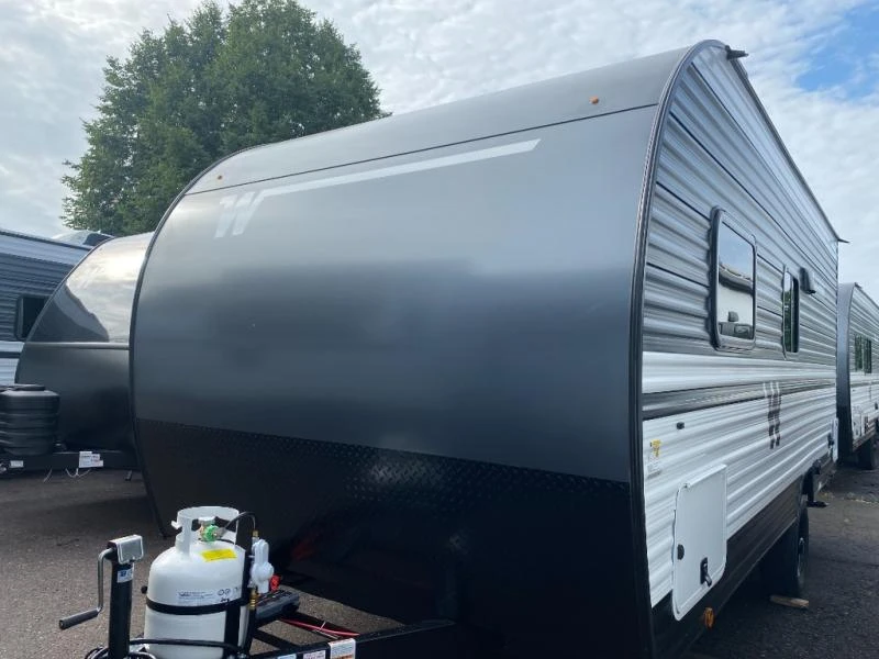 2027 Winnebago Access exterior