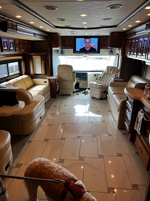 2011 TIFFIN MOTORHOMES ALLEGRO BUS photo 6