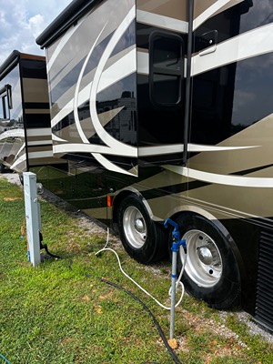 2011 TIFFIN MOTORHOMES ALLEGRO BUS photo 9