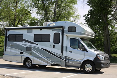 Used 2017 Winnebago View 24J