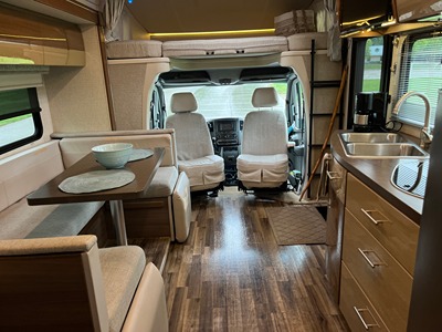 2017 WINNEBAGO VIEW photo 5