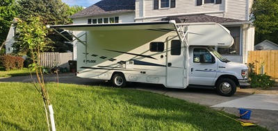 Used 2019 Winnebago Outlook 25J