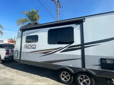 Used 2021 Forest River Rockwood Roo 235S