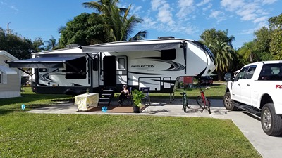 Used 2021 Grand Design Reflection 337RLS