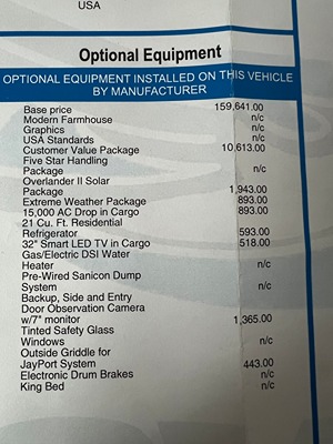 2023 JAYCO SEISMIC LUXURY SERIES photo 10