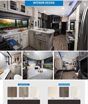 2023 JAYCO SEISMIC LUXURY SERIES photo 8