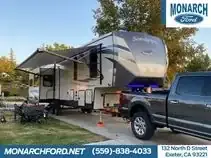 Used 2021 Forest River Sandpiper 3660MB