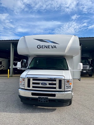2025 THOR MOTOR COACH GENEVA photo 2