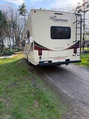 Used 2019 Coachmen Freelander 27QB