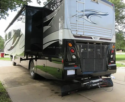 2017 FLEETWOOD PACE ARROW photo 10