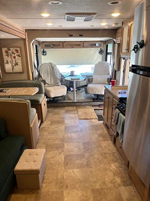 2018 THOR MOTOR COACH WINDSPORT photo 9