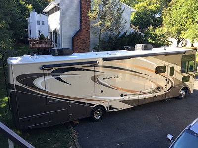 Used 2018 Thor Motor Coach Windsport 35B