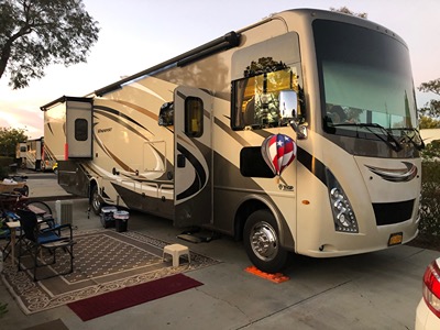 2018 THOR MOTOR COACH WINDSPORT photo 5