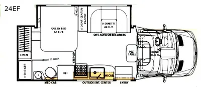 2017 Coachmen RV Prism Elite photo 40