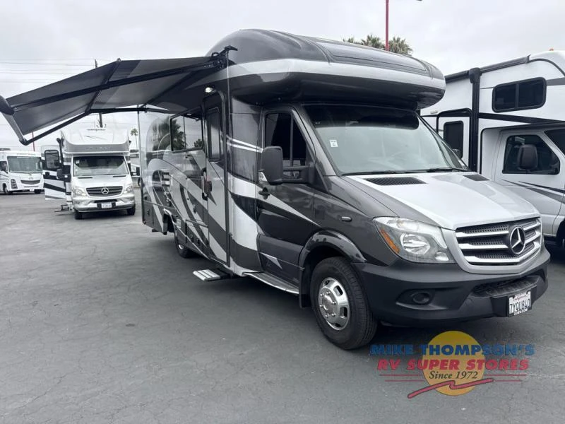 2017 Coachmen RV Prism Elite exterior