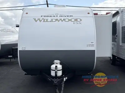 2026 Forest River RV Wildwood FSX photo 28