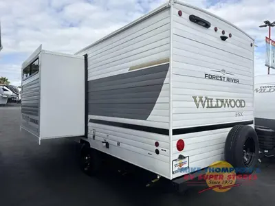 2026 Forest River RV Wildwood FSX photo 30