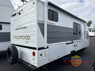 2026 Forest River RV Wildwood FSX photo 32