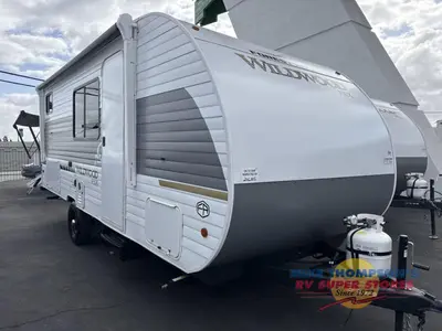 New 2026 Forest River RV Wildwood FSX 178ICE
