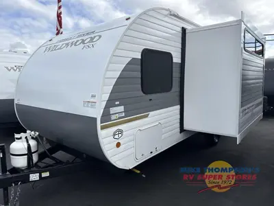 2026 Forest River RV Wildwood FSX photo 4