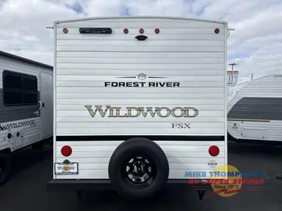 2026 Forest River RV Wildwood FSX photo 31