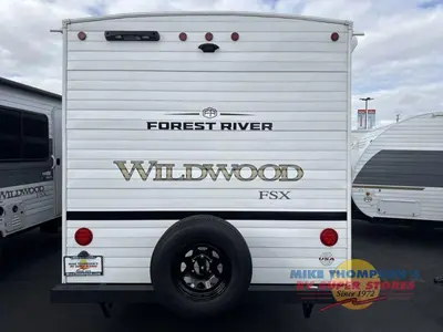 2026 Forest River RV Wildwood FSX photo 7
