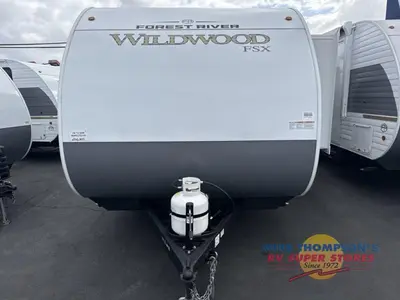 2026 Forest River RV Wildwood FSX photo 3