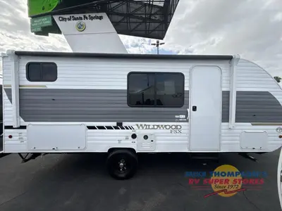 2026 Forest River RV Wildwood FSX photo 9