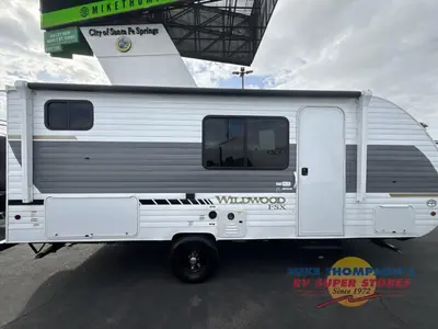 2026 Forest River RV Wildwood FSX photo 33