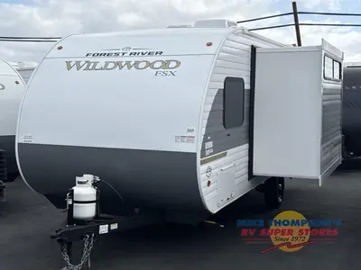 2026 Forest River RV Wildwood FSX photo 29