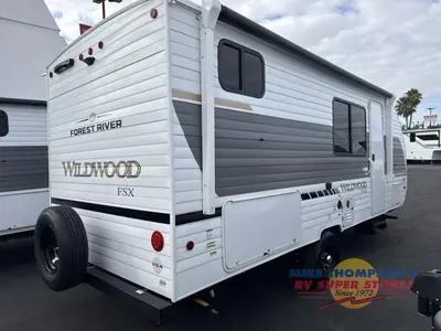 2026 Forest River RV Wildwood FSX photo 8