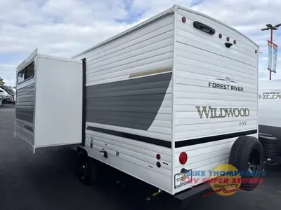 2026 Forest River RV Wildwood FSX photo 6