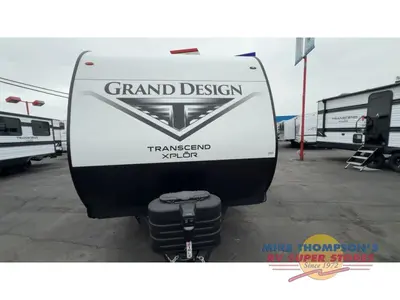 2026 Grand Design Transcend Xplor photo 5